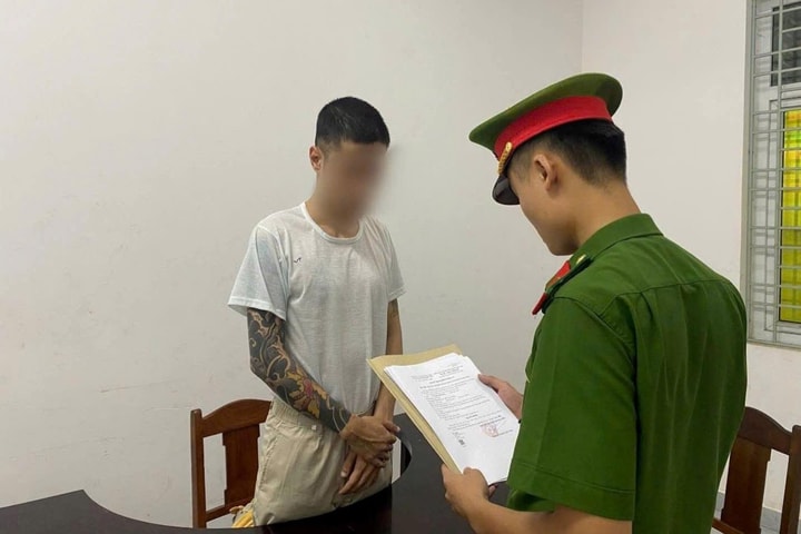 Mang 3 tiền án, bảo vệ công trình tiếp tục trộm cắp