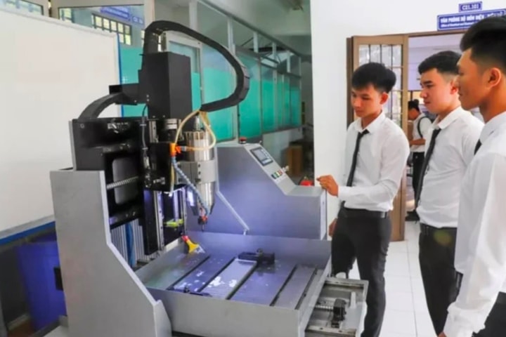 Trường Đại học Trà Vinh có ba nghành đạt kiểm định ABET (Hoa Kỳ)