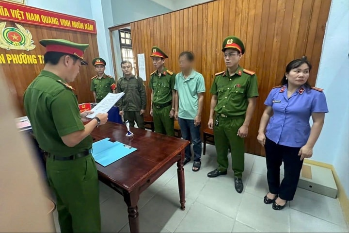 Khởi tố Giám đốc doanh nghiệp mua bán hóa đơn khống gần 15 tỷ đồng