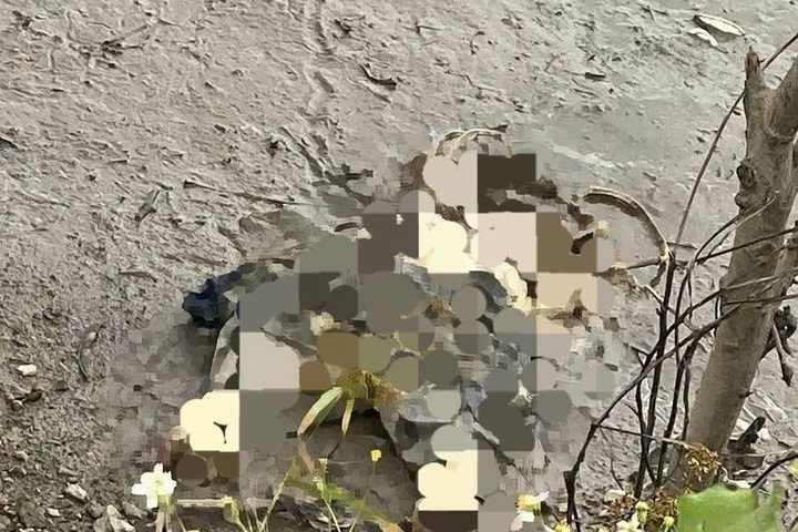 Phát hiện thi thể phân hủy, chỉ còn bộ xương trên kênh TP.HCM