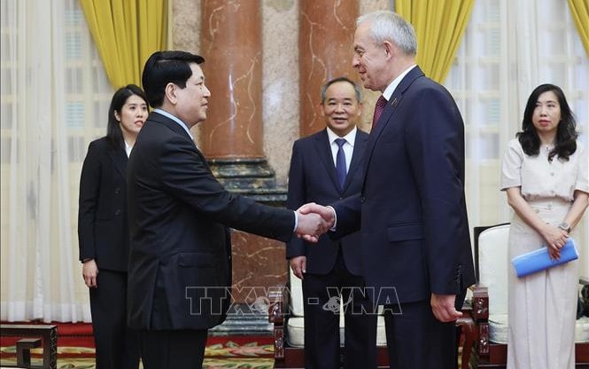 Chủ tịch Hạ viện Belarus nhấn mạnh ý nghĩa to lớn và quan trọng của Lễ kỷ niệm 80 Quốc khánh Việt Nam