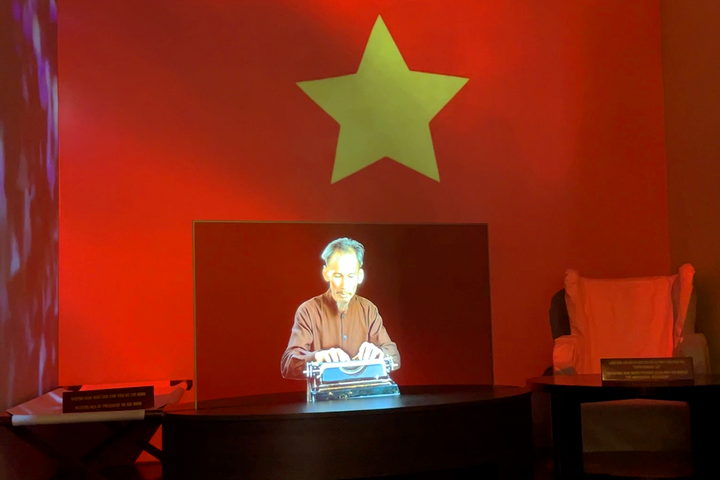 Ngôi nhà 48 Hàng Ngang: Dấu son thiêng liêng trong lịch sử dân tộc