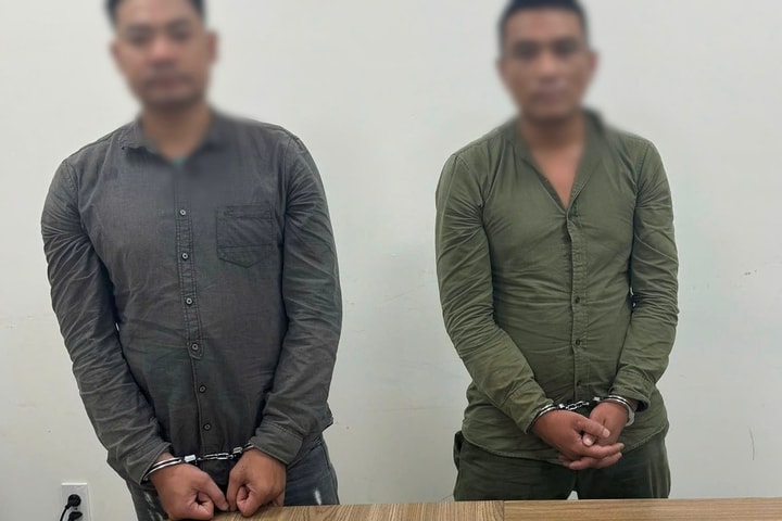 Giả danh Cảnh sát hình sự để cướp tài sản