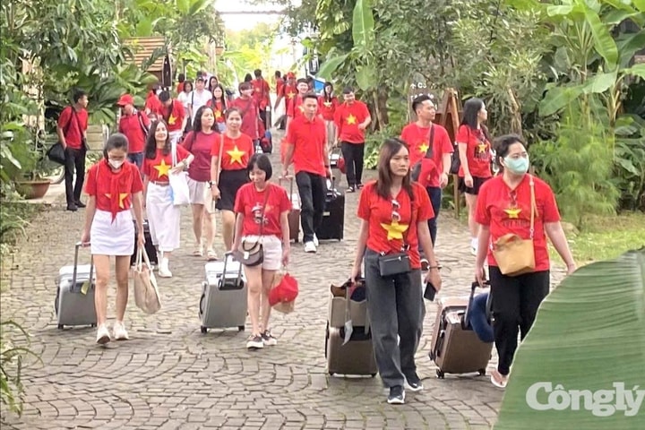 Gia Lai đón 293.750 lượt khách, doanh thu ước đạt 623 tỷ đồng dịp Quốc khánh