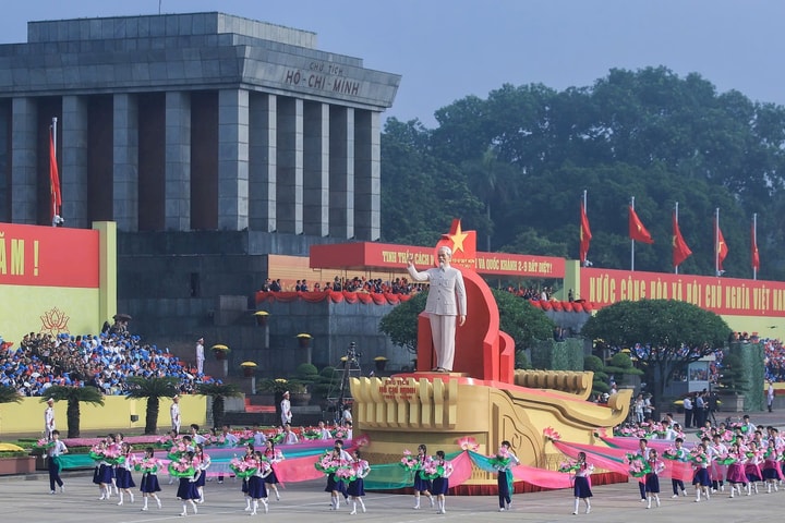 Thư cảm ơn của Ban Chỉ đạo Trung ương kỷ niệm các ngày lễ lớn và sự kiện lịch sử quan trọng của đất nước