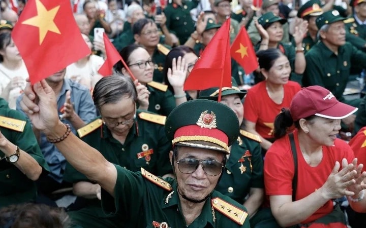 Truyền thông quốc tế ấn tượng với Lễ kỷ niệm Quốc khánh Việt Nam