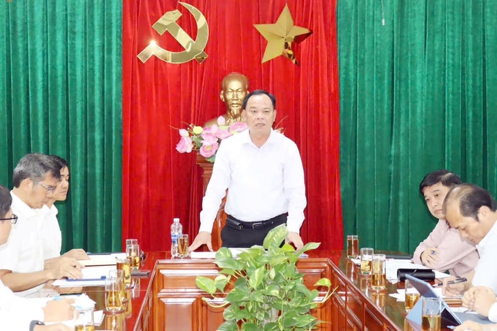 Doanh nghiệp cần sớm hoàn tất di dời, bàn giao mặt bằng KCN Biên Hòa 1