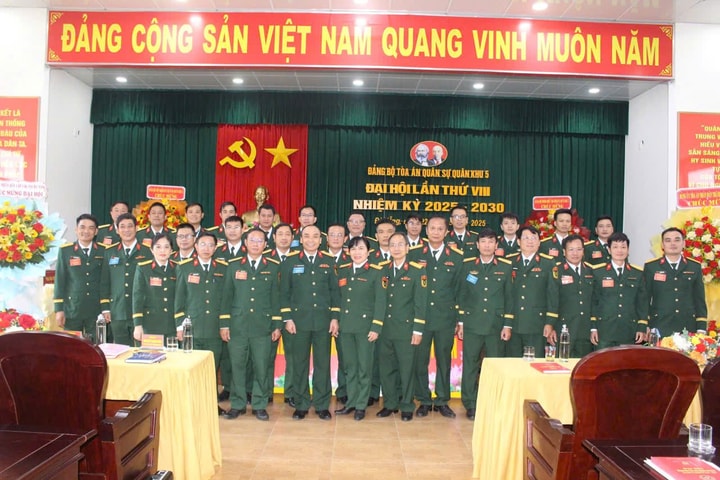 Tòa án Quân sự Quân khu 5: Giữ vững truyền thống, đáp ứng yêu cầu cải cách tư pháp