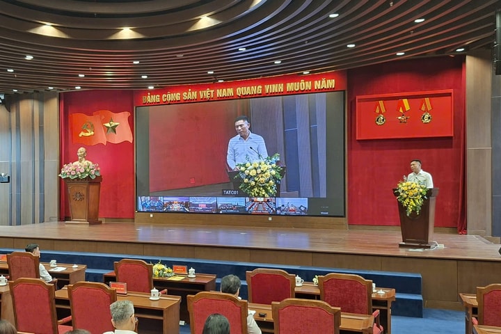 Quán triệt nội dung Hội nghị Trung ương lần thứ 12 Ban Chấp hành Trung ương Đảng khóa XIII