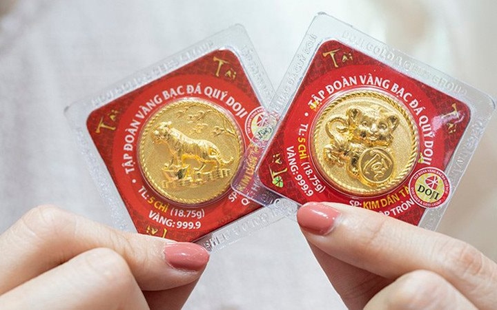 Giá vàng hôm nay 5/9: Dư địa tăng giá còn lớn