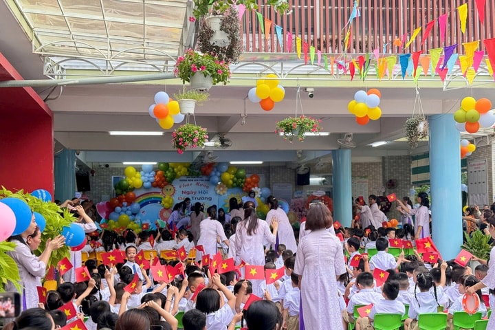 Huế đầu tư 618 tỷ đồng cho giáo dục, đón gần 300.000 học sinh