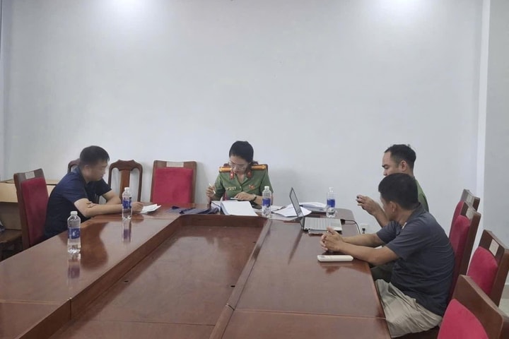 Xử phạt 2 trường hợp mua bán tài khoản ngân hàng trái phép