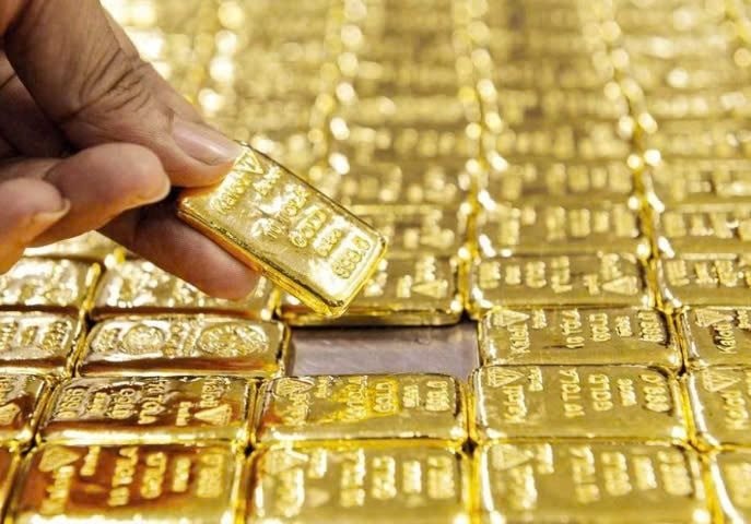 Giá vàng hôm nay 5/9: Chạm mốc kỷ lục cao chưa từng thấy