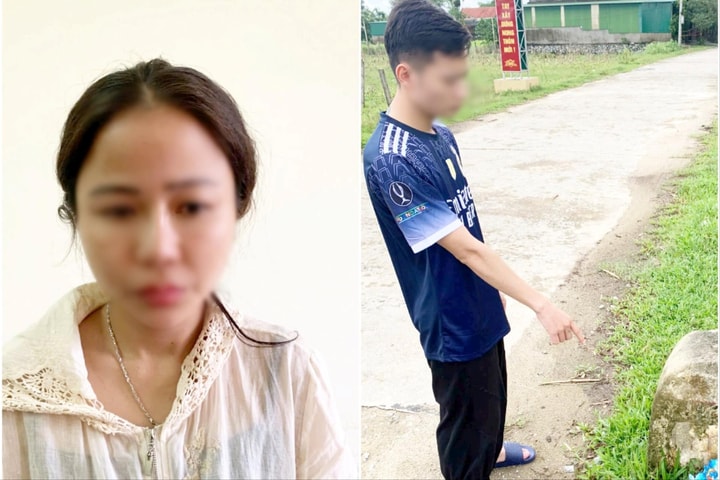 Khống chế nam thanh niên, phát hiện thêm đôi tình nhân bán ma túy