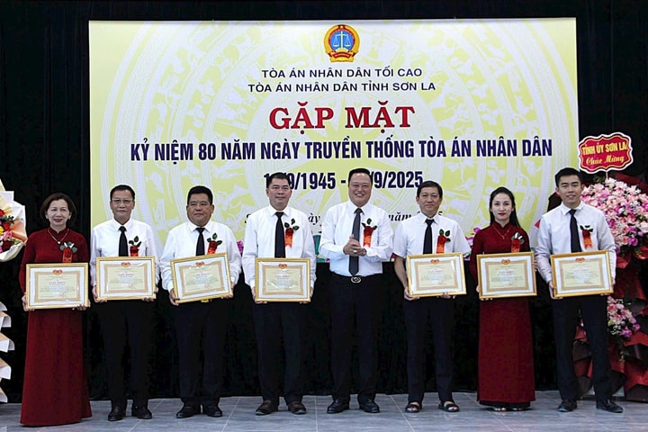 TAND tỉnh Sơn La xác định 6 nhiệm vụ trọng tâm trong giai đoạn mới