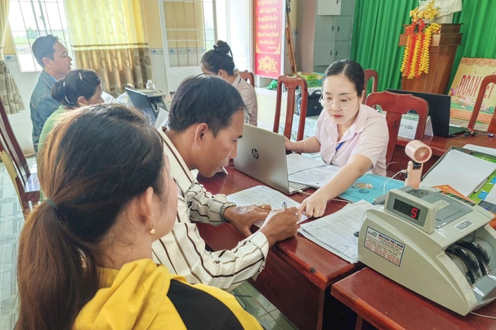 Tín dụng chính sách góp phần phát triển kinh tế - xã hội địa phương