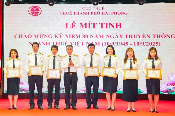 Thuế TP. Hải Phòng truy thu số tiền trên 1.000 tỷ đồng