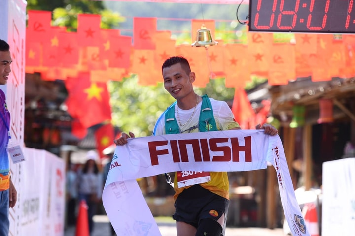 Ultra Trail Yên Tử 2025: Hơn 1.000 vận động viên chinh phục cung đường linh thiêng