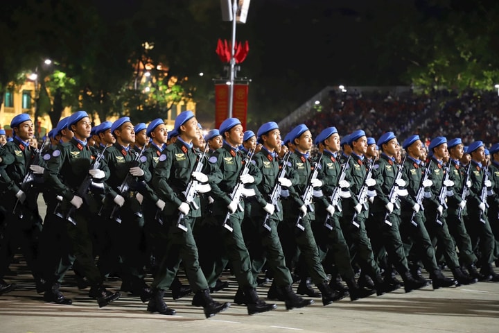 Ban hành Kế hoạch triển khai thi hành Luật Tham gia lực lượng gìn giữ hòa bình của Liên hợp quốc