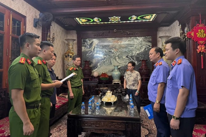 Chủ tịch Minh Phúc Group bị bắt vì vi phạm quy định về khai thác khoáng sản