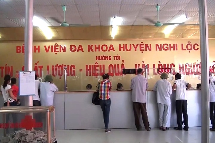 Bệnh viện Đa khoa Nghi Lộc để xảy ra sai phạm trong quản lý tài chính