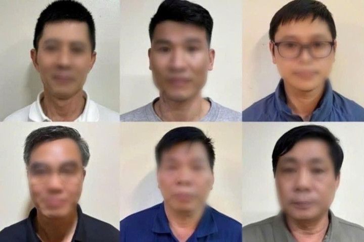 Ngày mai xét xử đại án Thuận An, hàng chục bị cáo hầu tòa