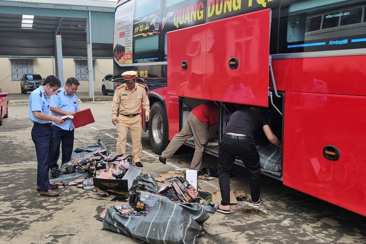 Kiên quyết xử lý tận gốc thực phẩm bẩn