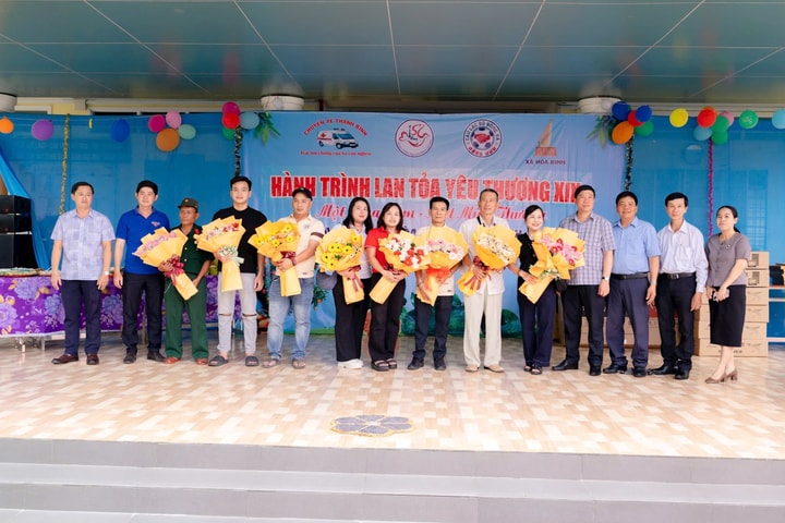 Mùa Vu lan ngọt ngào tại miền cam sành Vĩnh Long