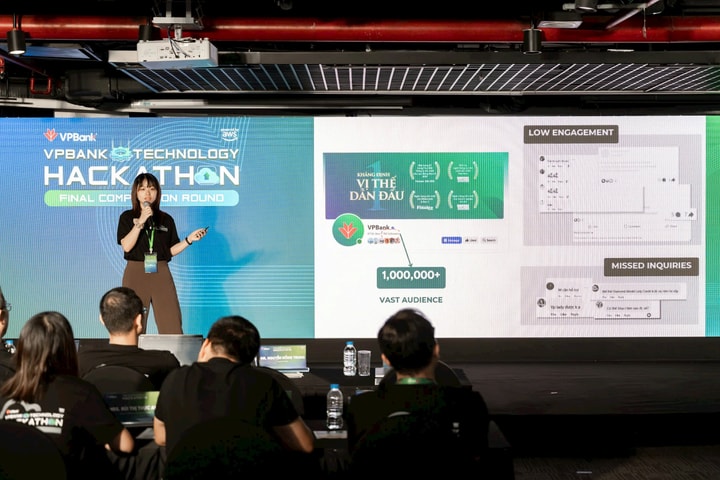 VPBank Technology Hackathon 2025 - Senior Track: Hành trình tìm kiếm và nuôi dưỡng nhân tài công nghệ