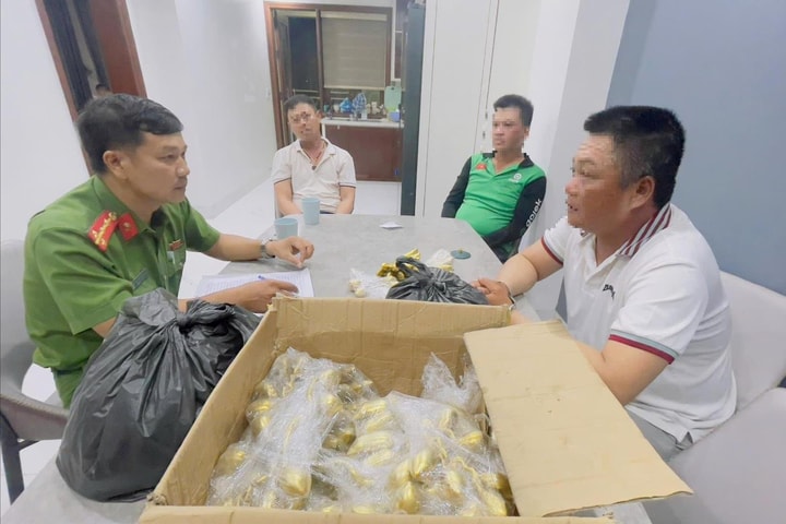 Triệt phá nhóm lừa đảo liên tỉnh với thủ đoạn giả cổ vật