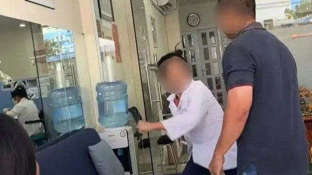 Bộ Y tế yêu cầu xác minh vụ nha sĩ hành hung người bệnh tại TP.HCM