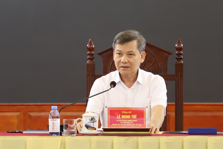 Dự thảo Quy định xử lý trách nhiệm người giữ chức danh tư pháp trong Tòa án nhân dân