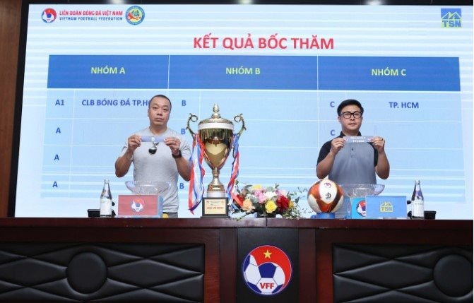 Khởi tranh VCK U17 VĐQG - Cúp Thái Sơn Nam 2025: Hấp dẫn từ vòng đầu