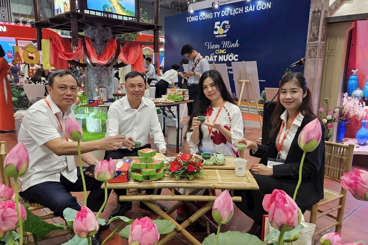 Nhìn lại những con số ấn tượng của Hội chợ Du lịch Quốc tế TP.HCM