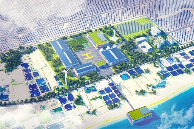 Gia Lai xúc tiến xây dựng trung tâm đào tạo nhân lực năng lượng tái tạo hơn 2.300 tỷ đồng