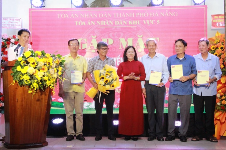 TAND Khu vực 5 – TP Đà Nẵng: Phát huy bản lĩnh, phụng sự công lý