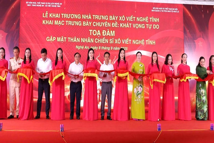 Khát vọng tự do – Di sản bất khuất của Xô viết Nghệ Tĩnh