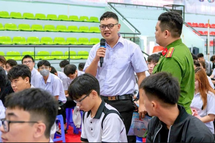 Nâng cao ý thức phòng ngừa tệ nạn ma túy trong học sinh, sinh viên