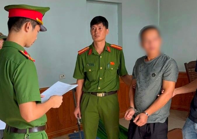 Tạm giam bị can hành hạ con đẻ ở Bắc Ninh