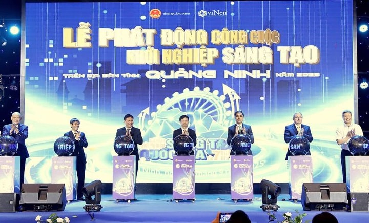 Quảng Ninh hội tụ trí tuệ và nguồn lực khởi nghiệp sáng tạo