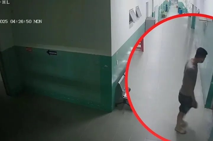 Khởi tố kẻ trộm cắp tài sản tại Bệnh viện Bình Tân