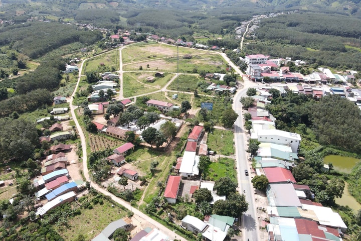 Rà soát, xây dựng trường học ở các xã biên giới Quảng Ngãi