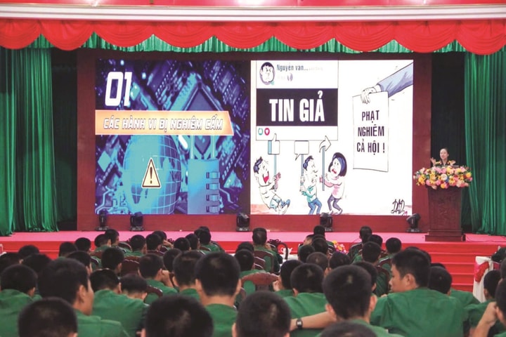 Tòa án quân sự Quân khu 7: Tích cực đổi mới, sáng tạo, nâng cao chất lượng xét xử