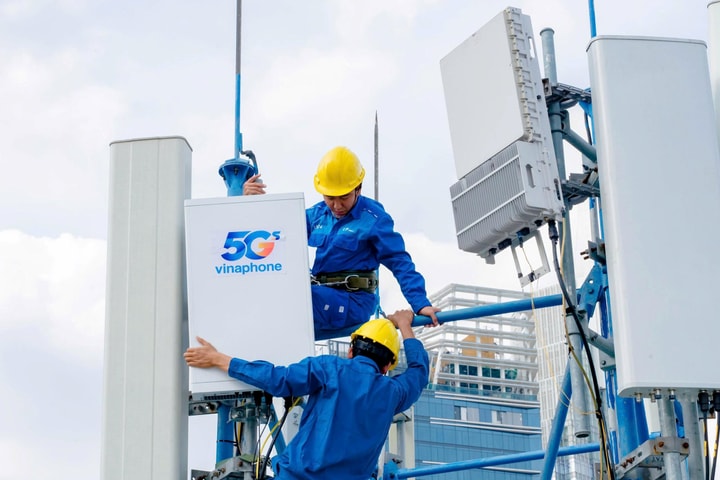 VNPT thử nghiệm thành công công nghệ 5G “may đo" theo nhu cầu
