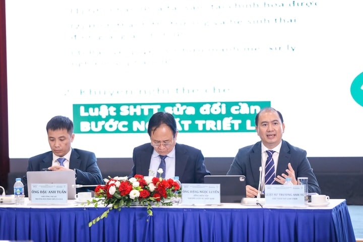 Đòn bẩy hoàn thiện thể chế bảo vệ quyền sáng tạo của doanh nghiệp tư nhân