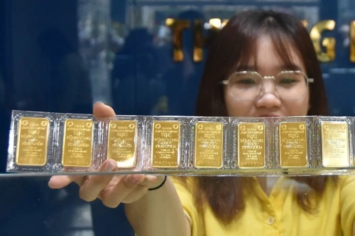 Giá vàng hôm nay 11/9: Vàng nhẫn giảm gần 1 triệu đồng/lượng