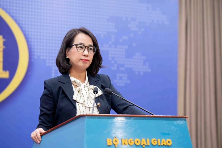 Bộ Ngoại giao thông tin về người Việt Nam tại Nepal