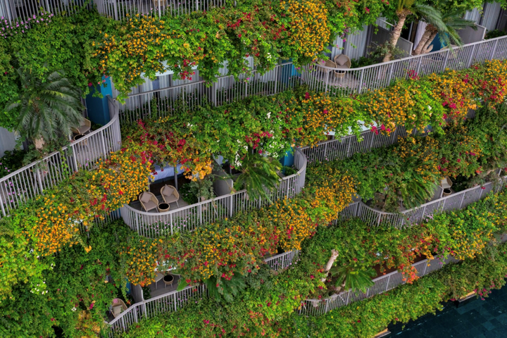 Flamingo Cát Bà Resorts tiên phong  xu hướng du lịch nghỉ dưỡng 360° giữa lòng di sản