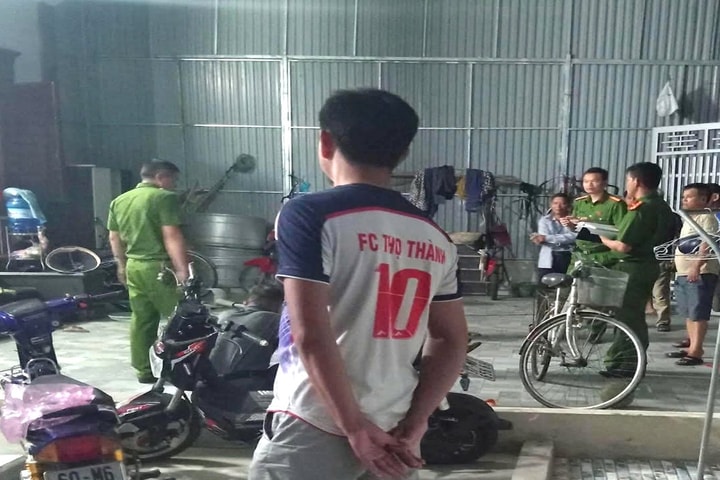 Án mạng đau lòng từ mâu thuẫn vợ chồng