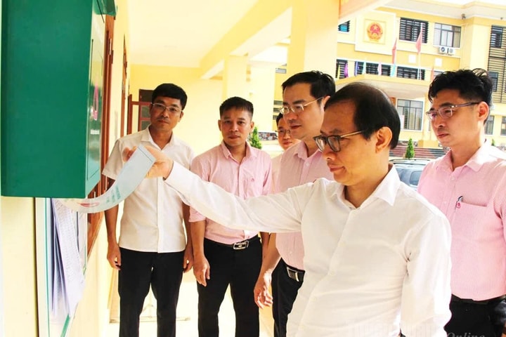 Ðể người dân thụ hưởng tốt nhất tín dụng chính sách